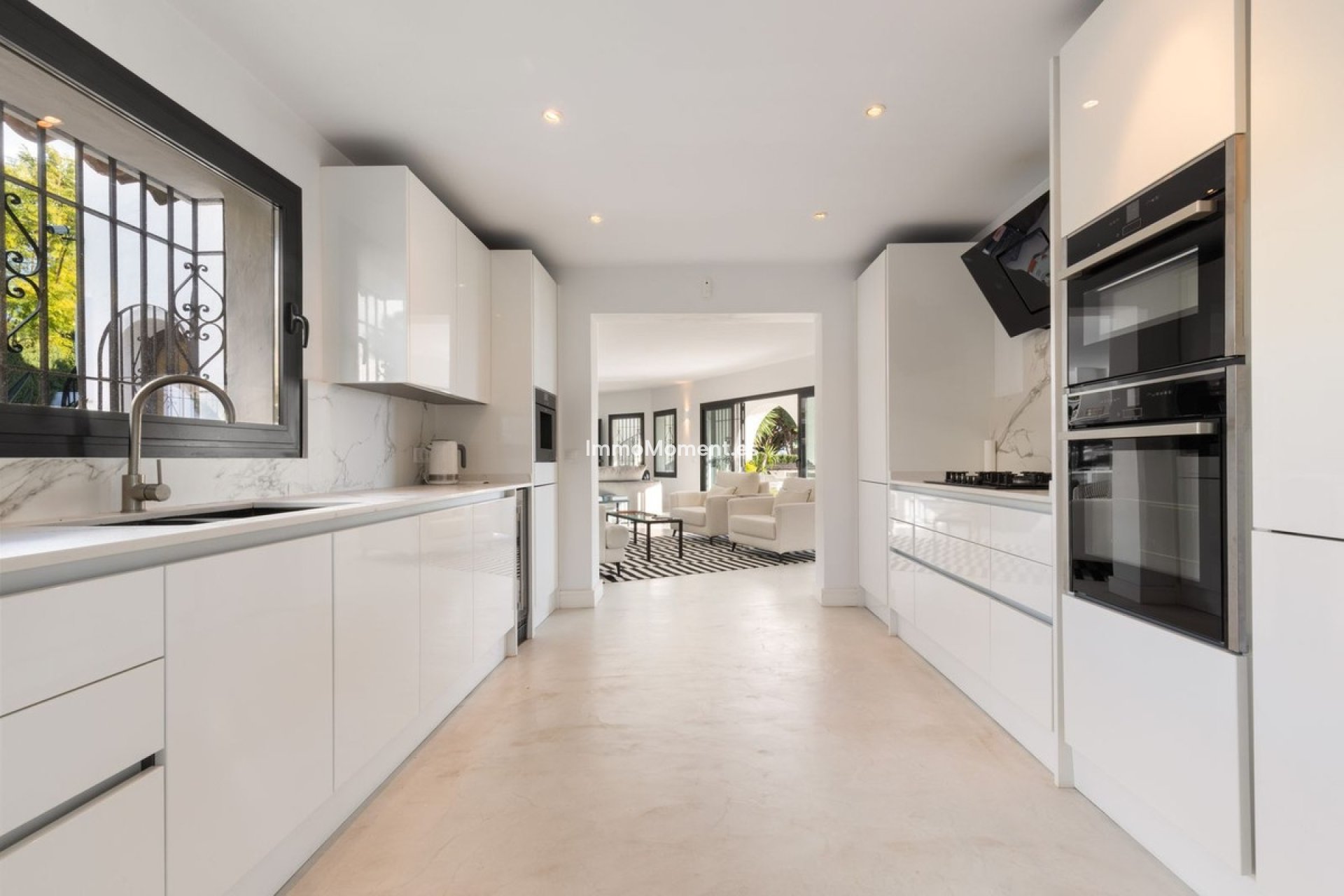 Revente - Villa - Marbella - Hacienda Las Chapas