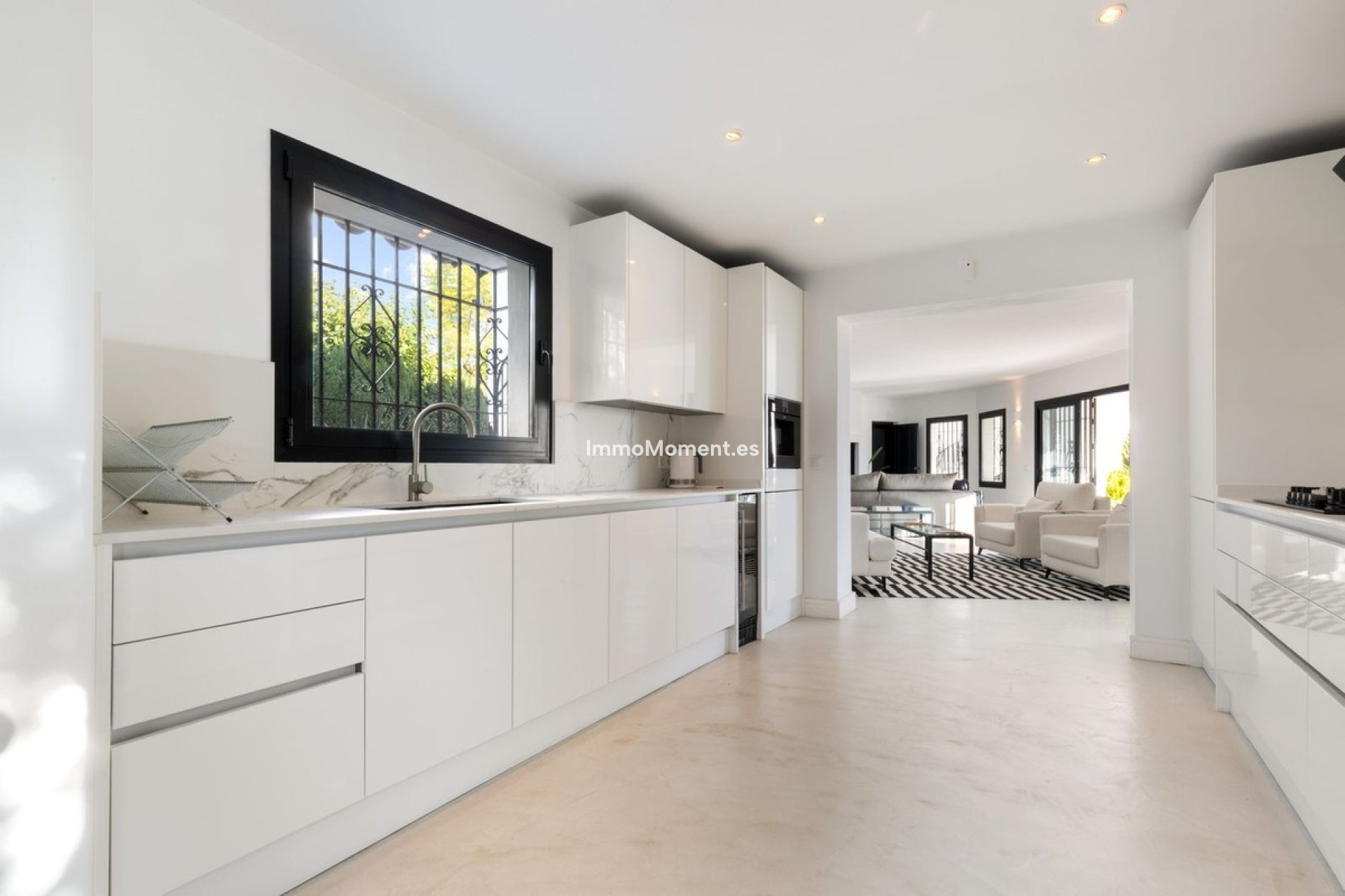 Revente - Villa - Marbella - Hacienda Las Chapas