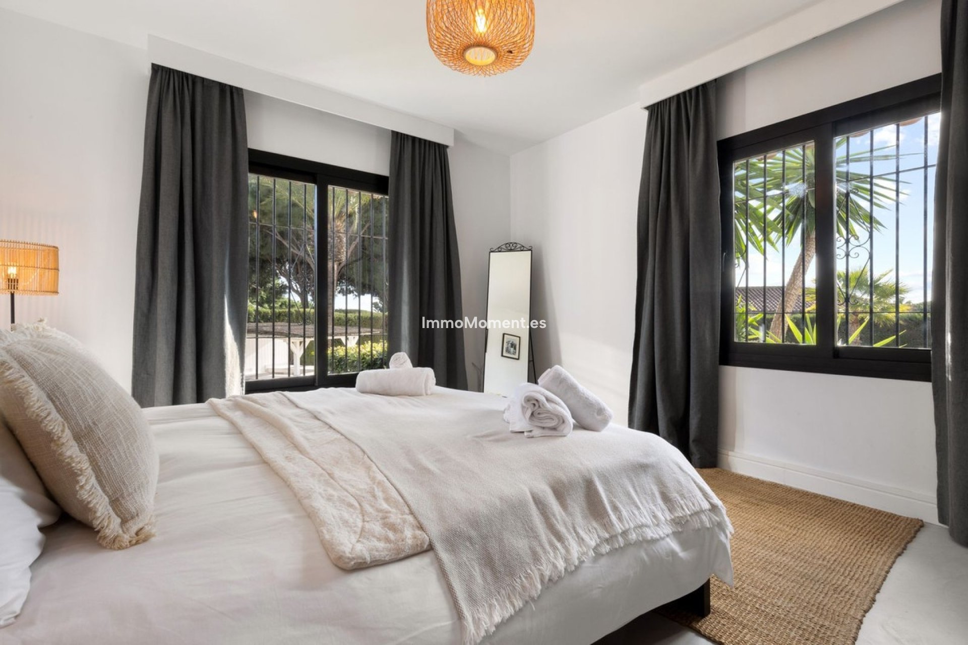 Revente - Villa - Marbella - Hacienda Las Chapas