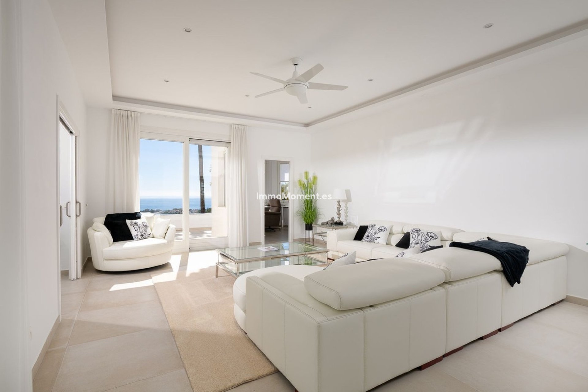 Revente - Villa - Marbella - Hacienda Las Chapas