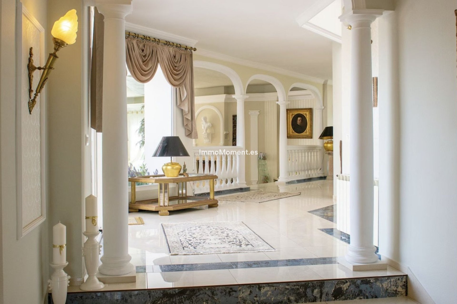 Revente - Villa - Marbella - Hacienda Las Chapas