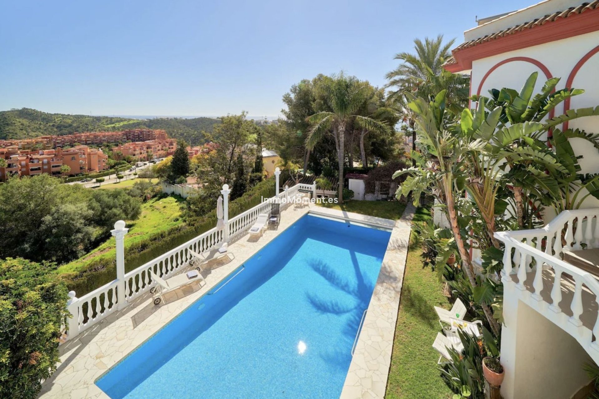 Revente - Villa - Marbella - Hacienda Las Chapas
