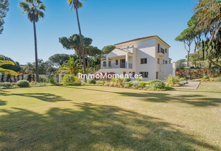 Revente - Villa - Marbella - Hacienda Las Chapas