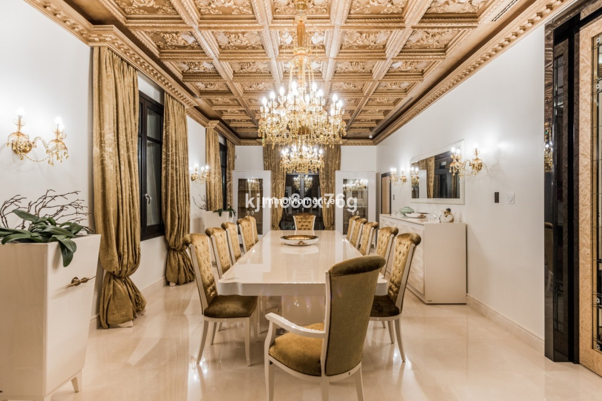 Revente - Villa - Marbella - Hacienda Las Chapas