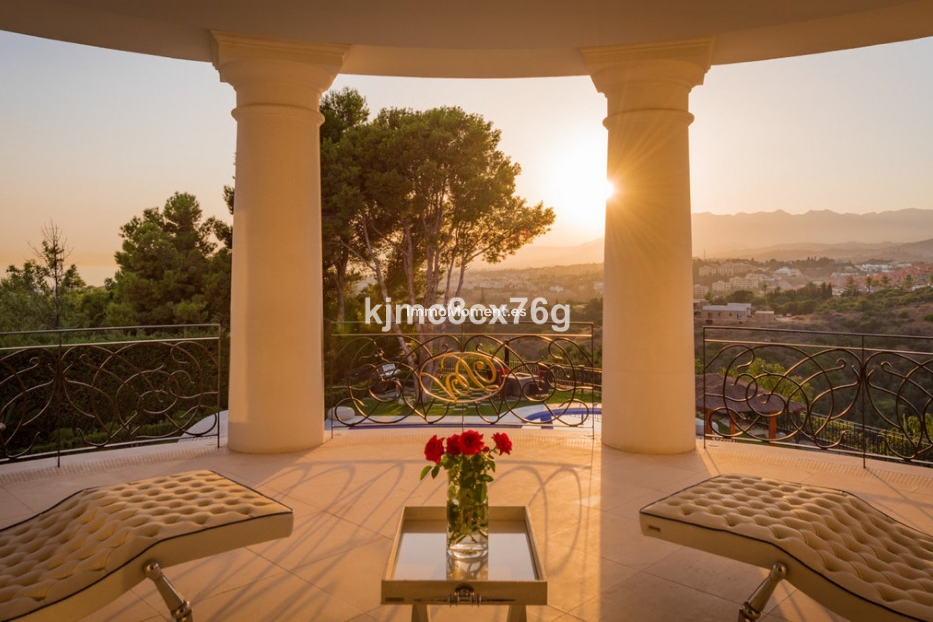 Revente - Villa - Marbella - Hacienda Las Chapas