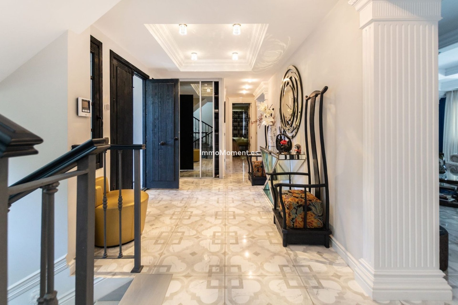 Revente - Villa - Marbella - Hacienda Las Chapas