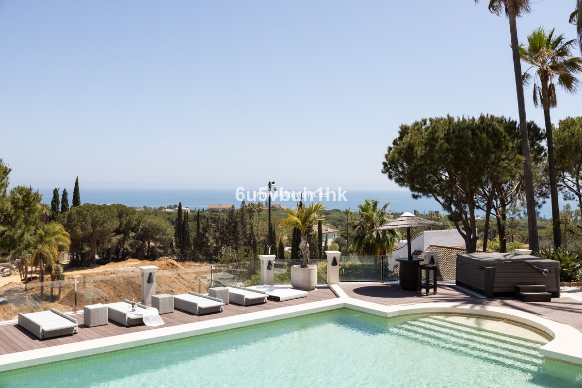 Revente - Villa - Marbella - Hacienda Las Chapas