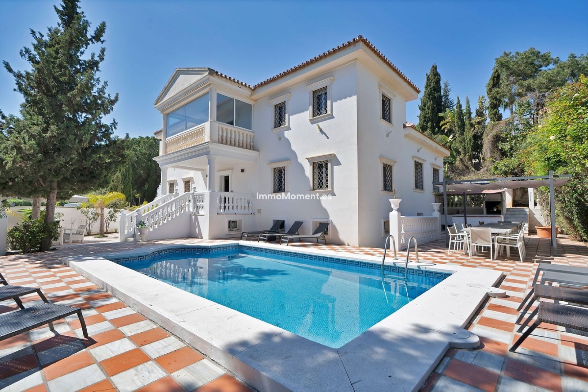 Revente - Villa - Marbella - Hacienda Las Chapas