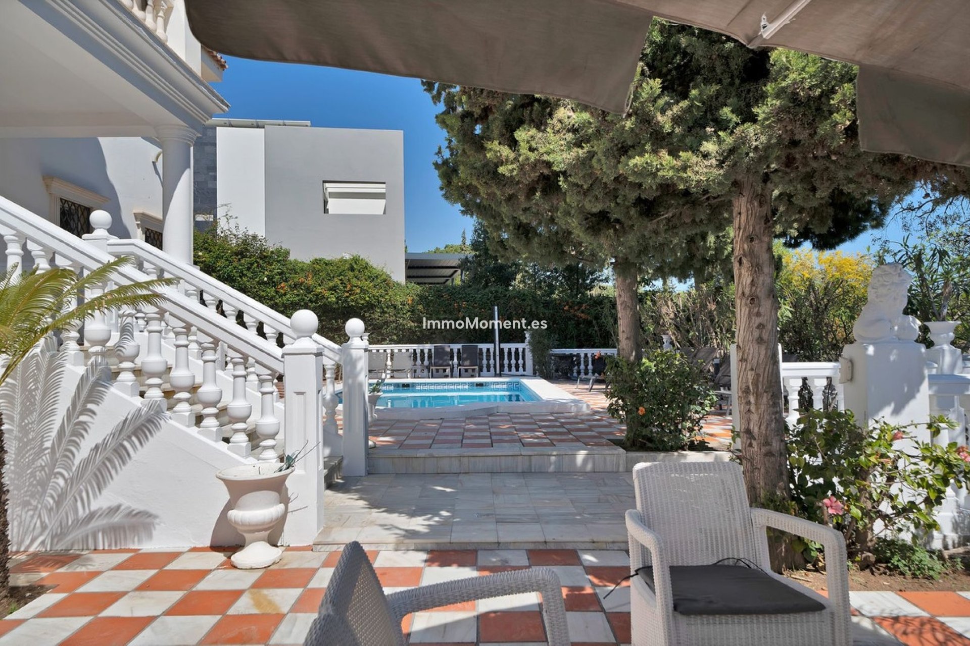 Revente - Villa - Marbella - Hacienda Las Chapas