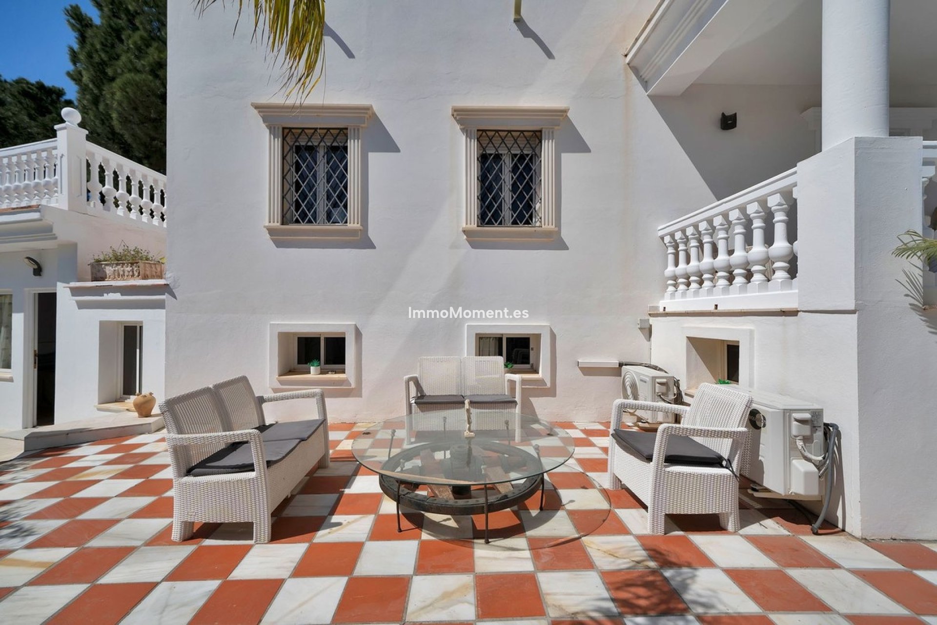 Revente - Villa - Marbella - Hacienda Las Chapas
