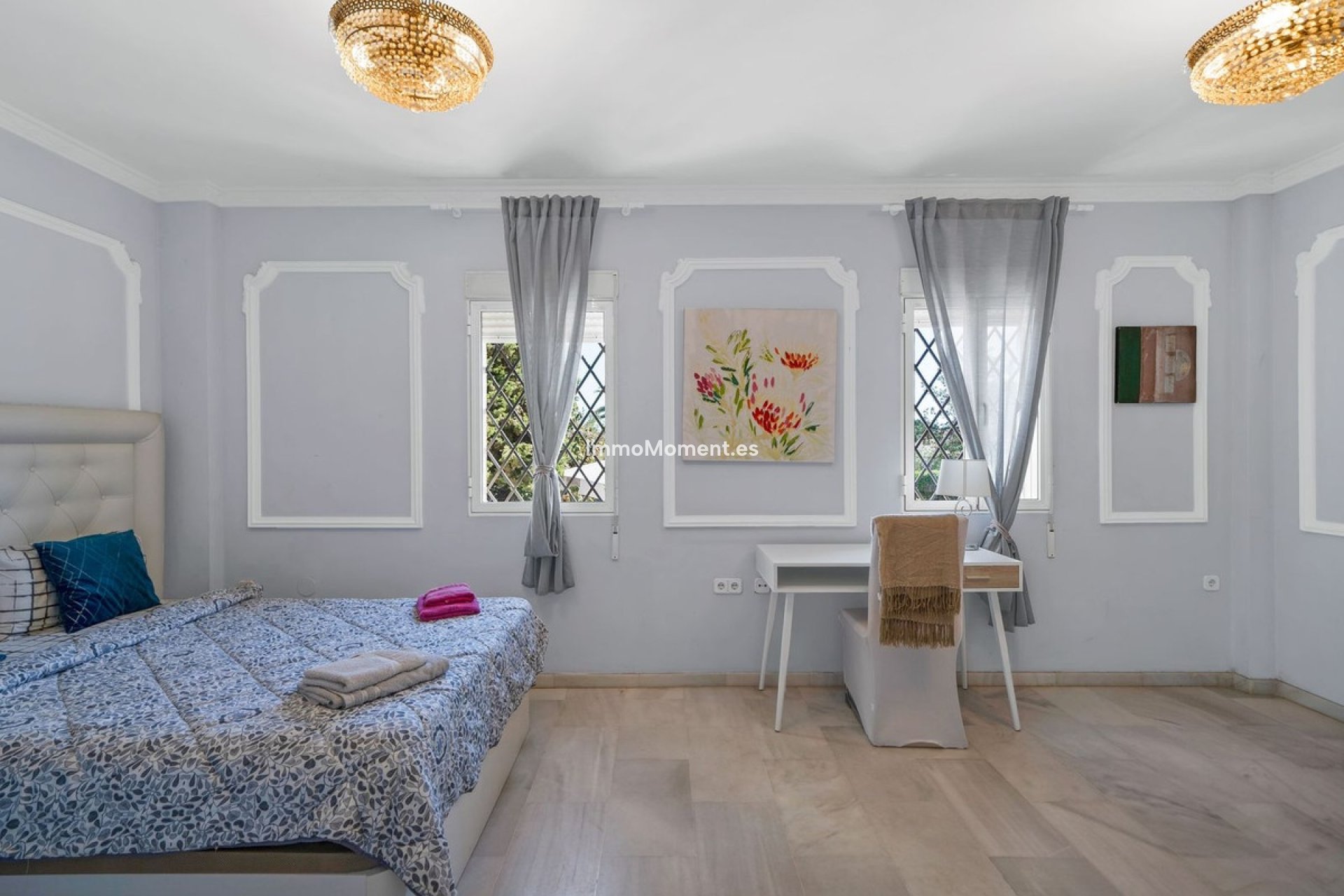 Revente - Villa - Marbella - Hacienda Las Chapas