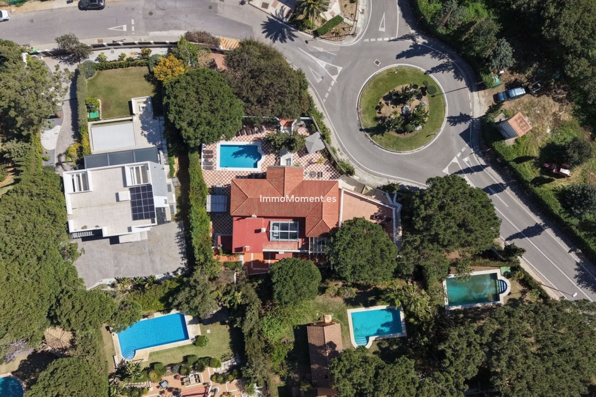 Revente - Villa - Marbella - Hacienda Las Chapas