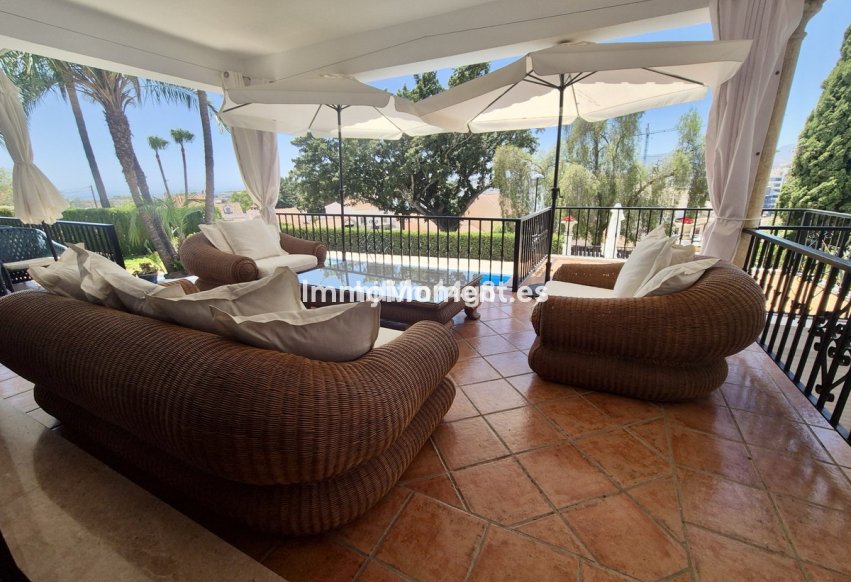 Revente - Villa - Marbella - La Campana