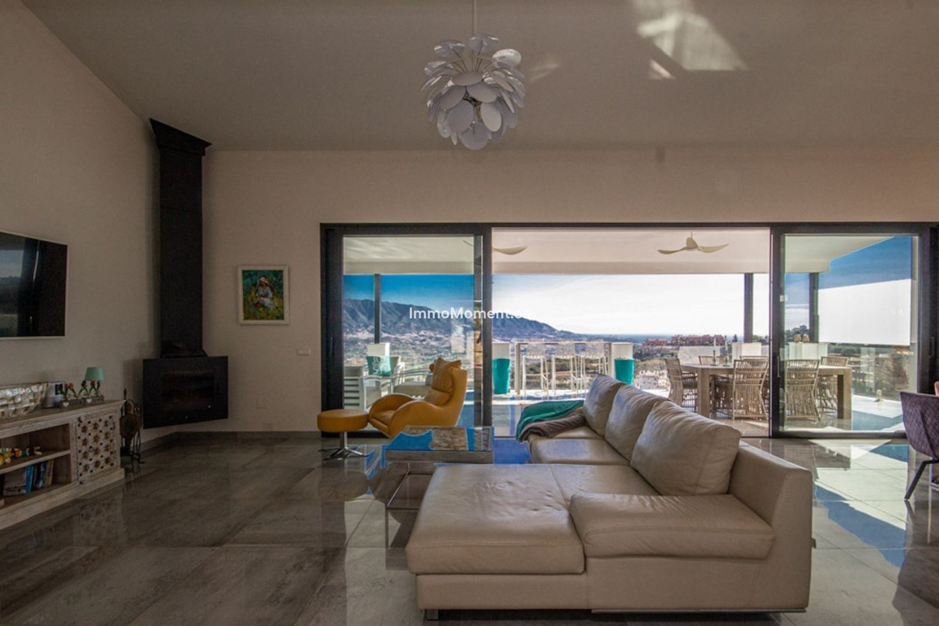 Revente - Villa - Marbella - La Mairena