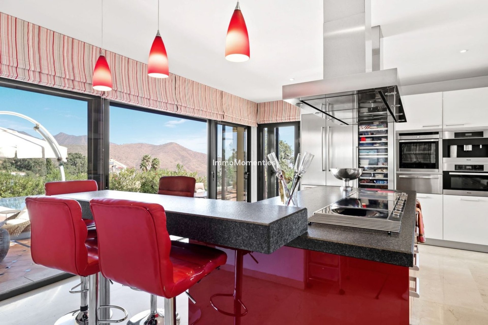 Revente - Villa - Marbella - La Mairena