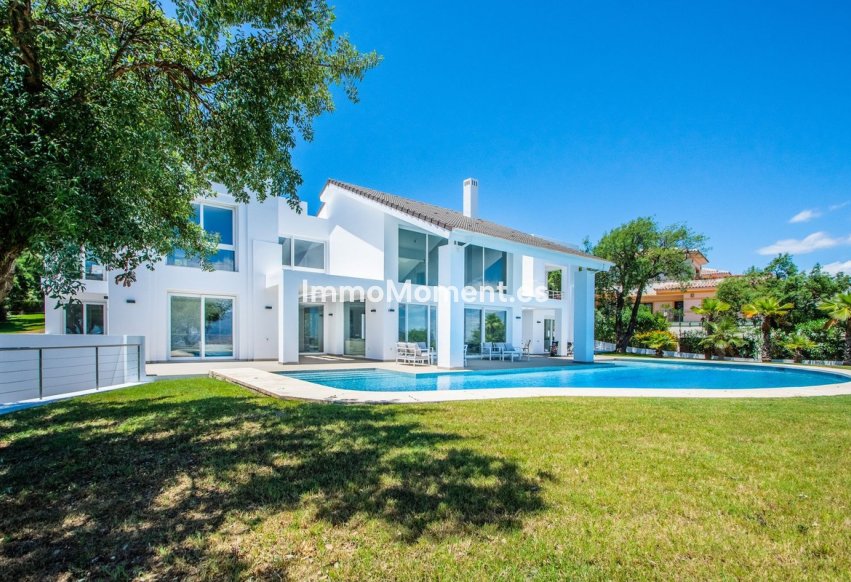 Revente - Villa - Marbella - La Mairena