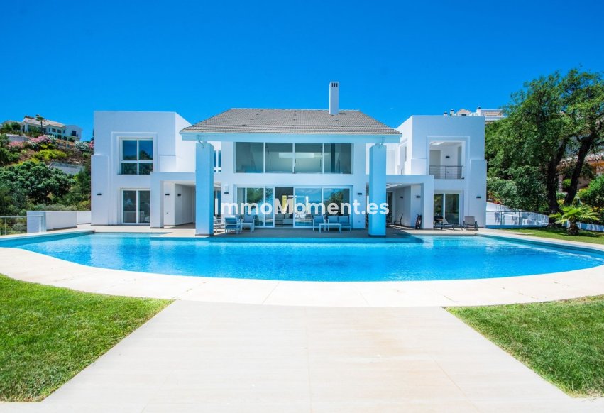 Revente - Villa - Marbella - La Mairena