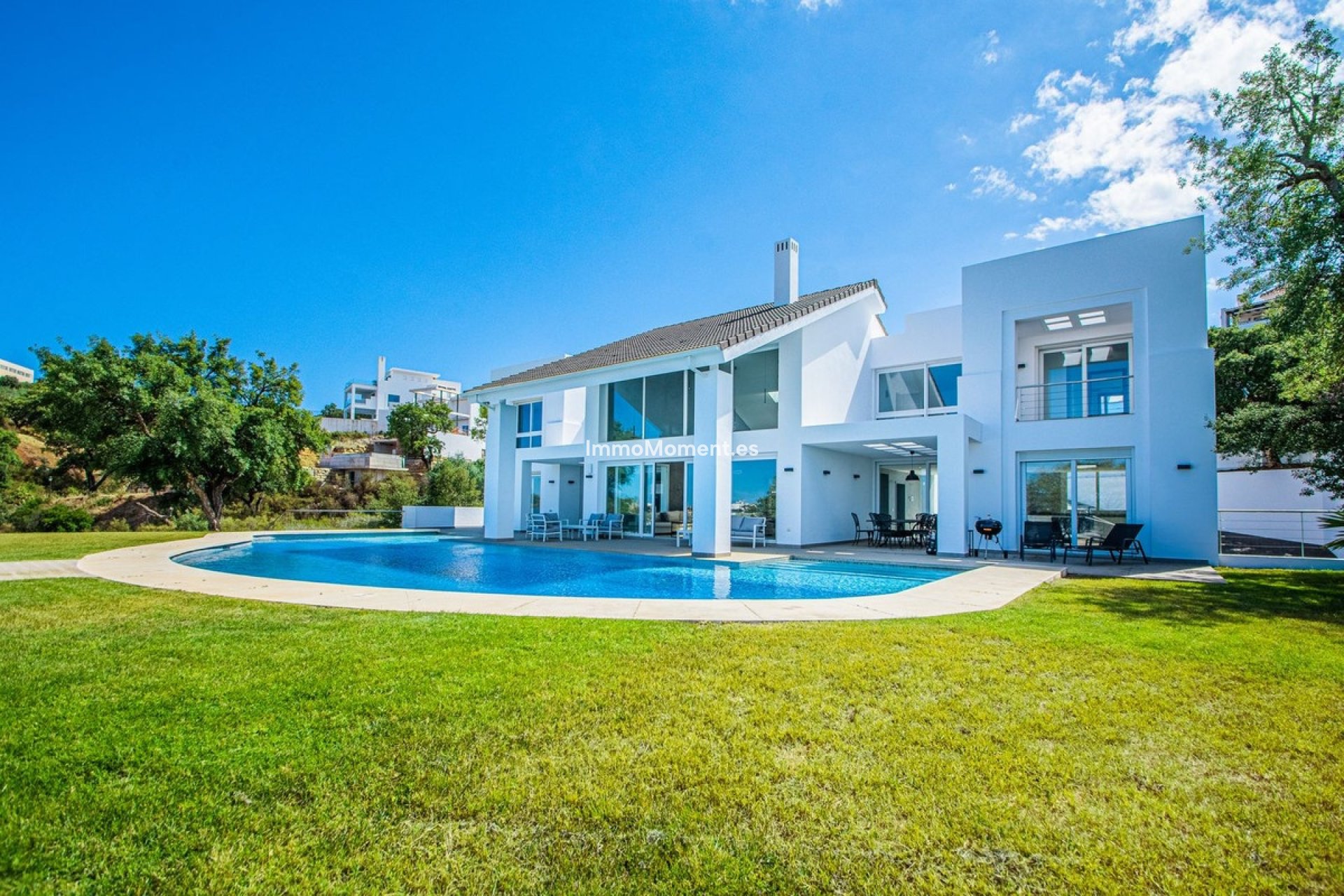 Revente - Villa - Marbella - La Mairena