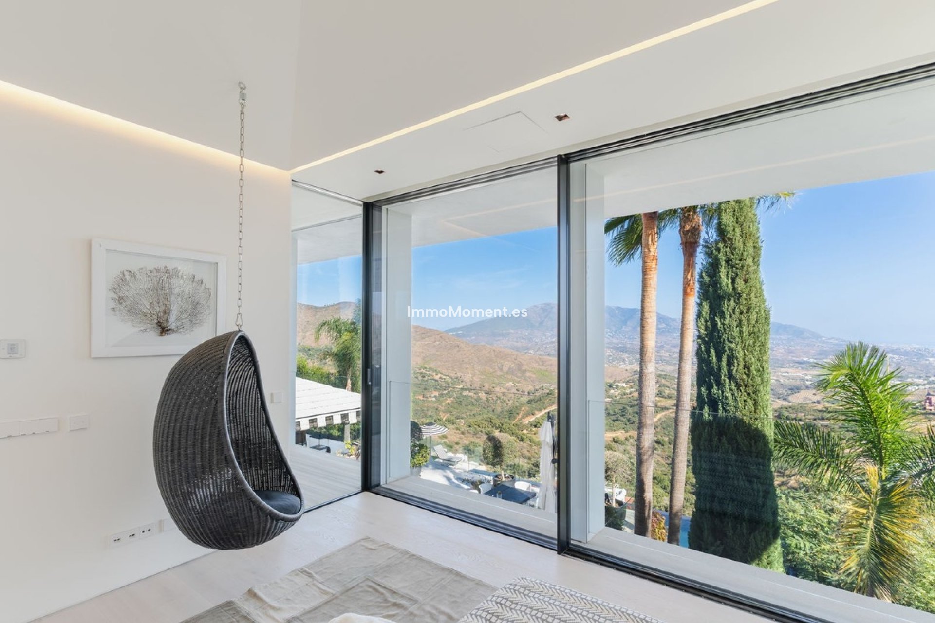 Revente - Villa - Marbella - La Mairena