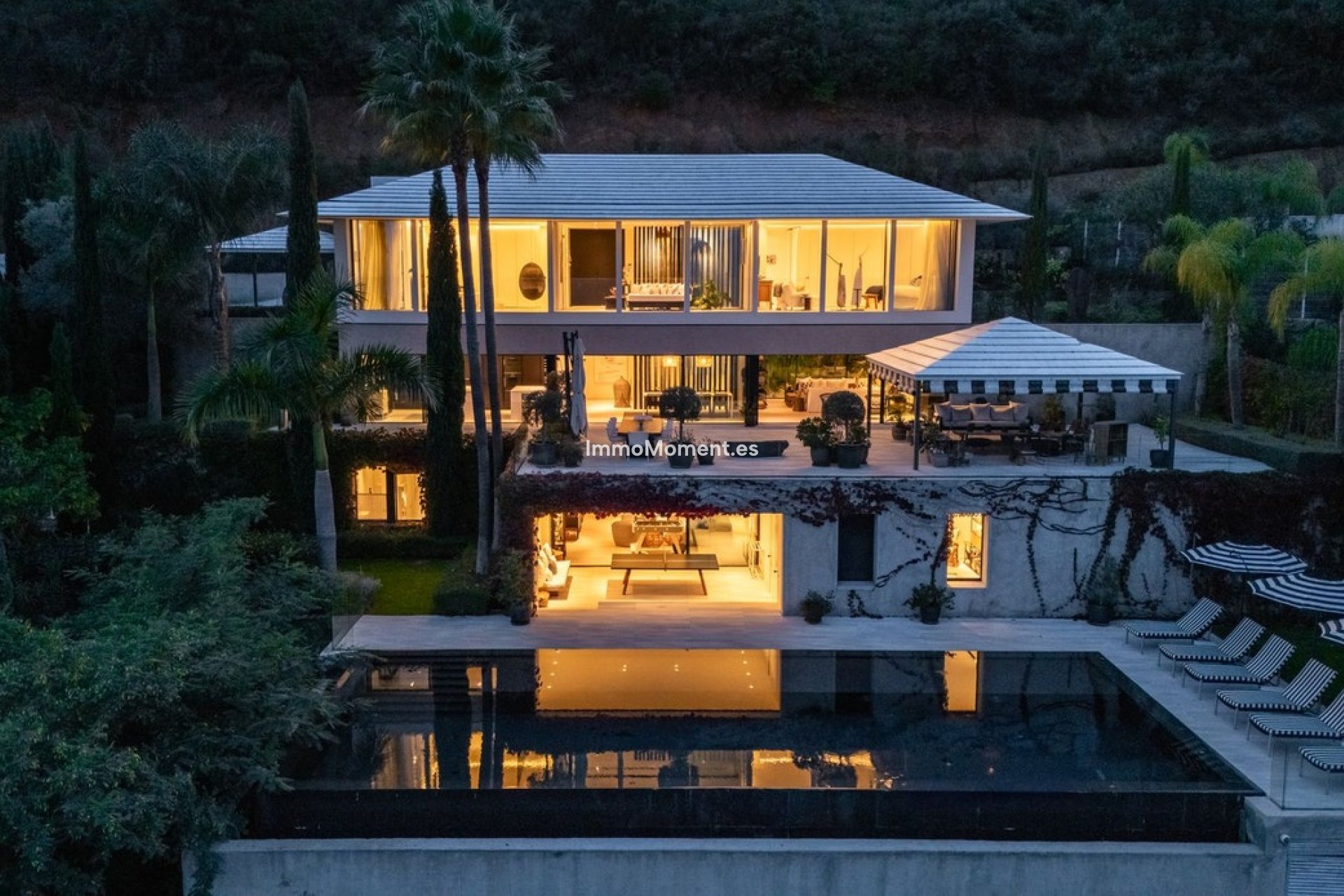 Revente - Villa - Marbella - La Mairena