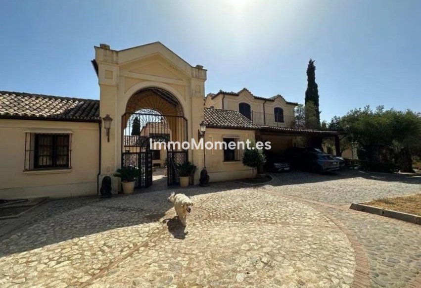Revente - Villa - Marbella - La Mairena