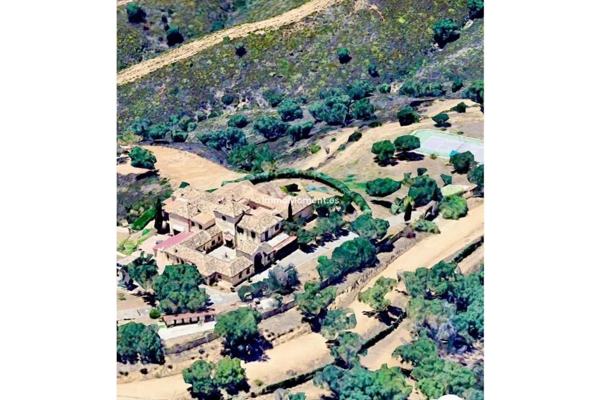 Revente - Villa - Marbella - La Mairena