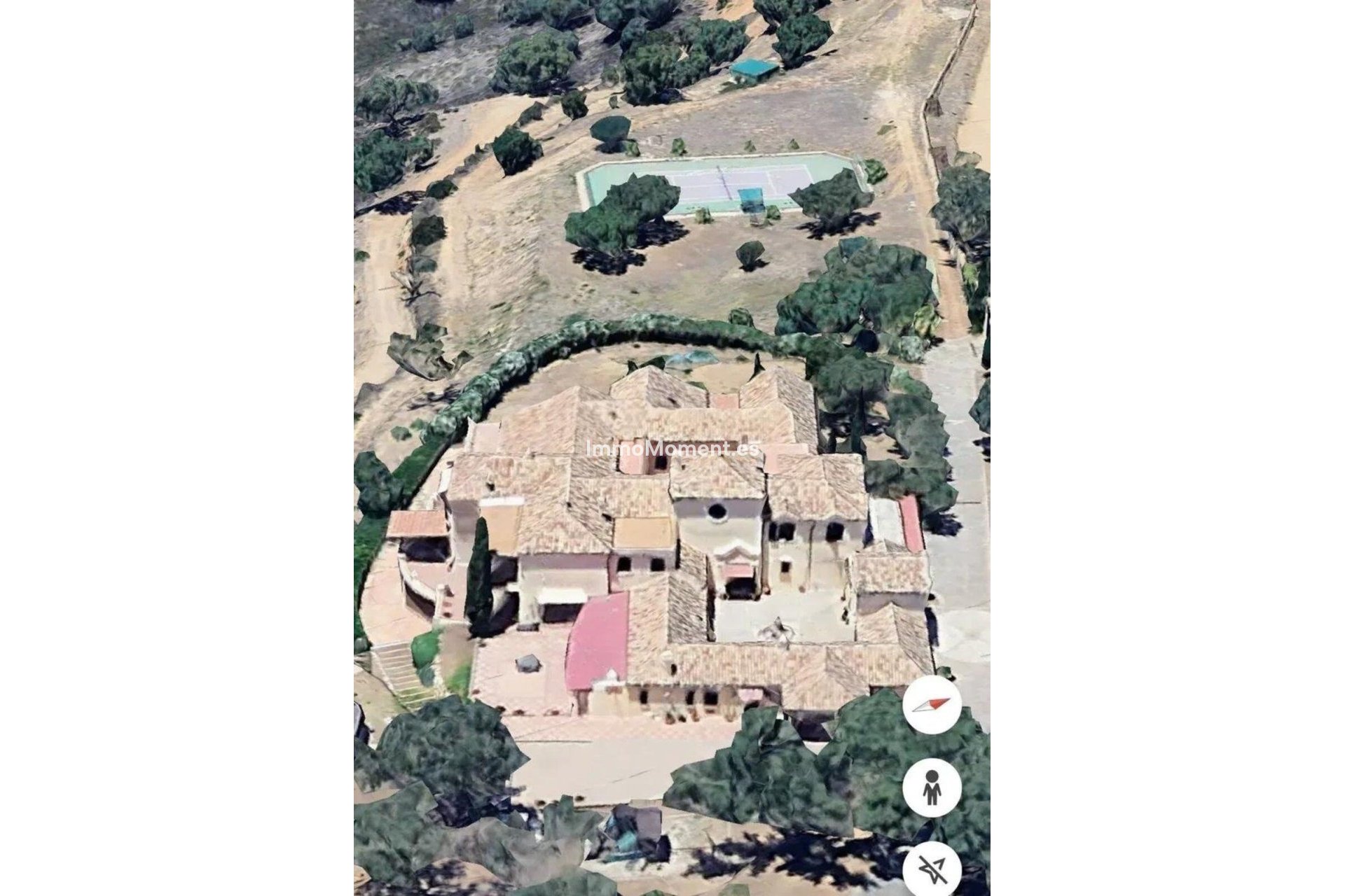 Revente - Villa - Marbella - La Mairena