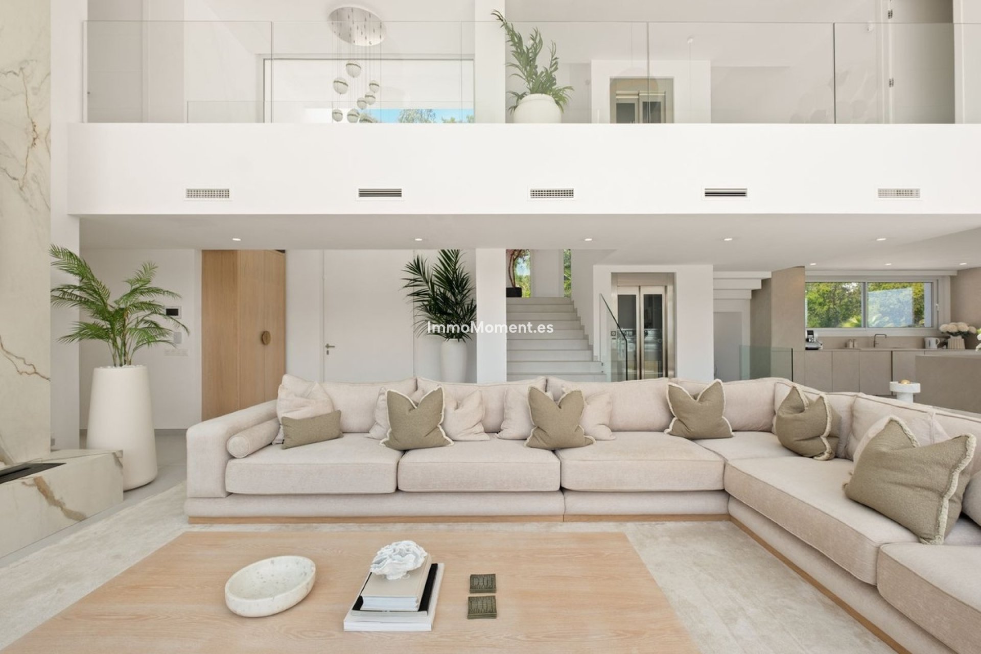 Revente - Villa - Marbella - La Mairena