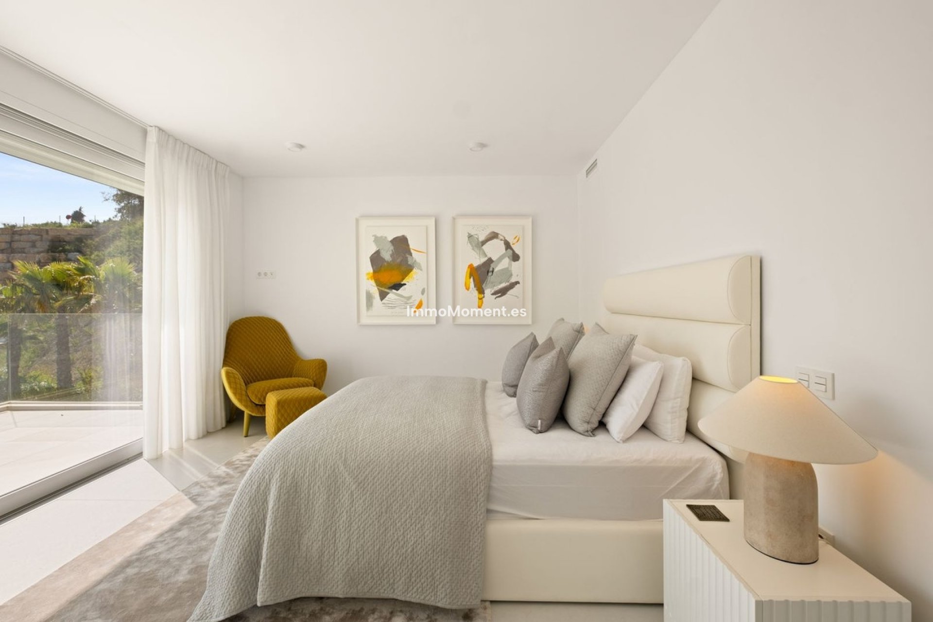 Revente - Villa - Marbella - La Mairena