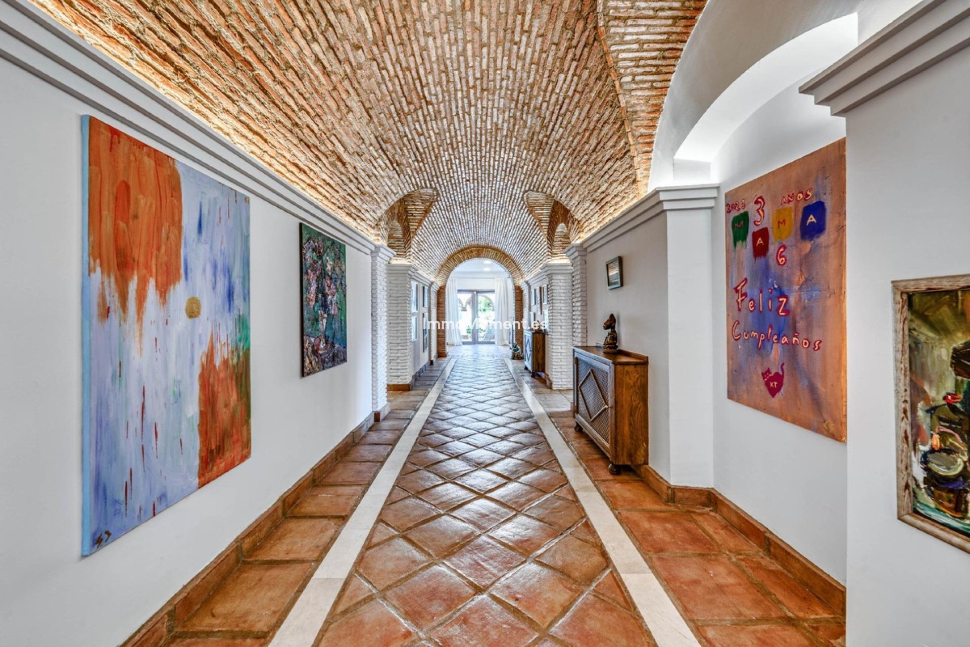 Revente - Villa - Marbella - La Mairena