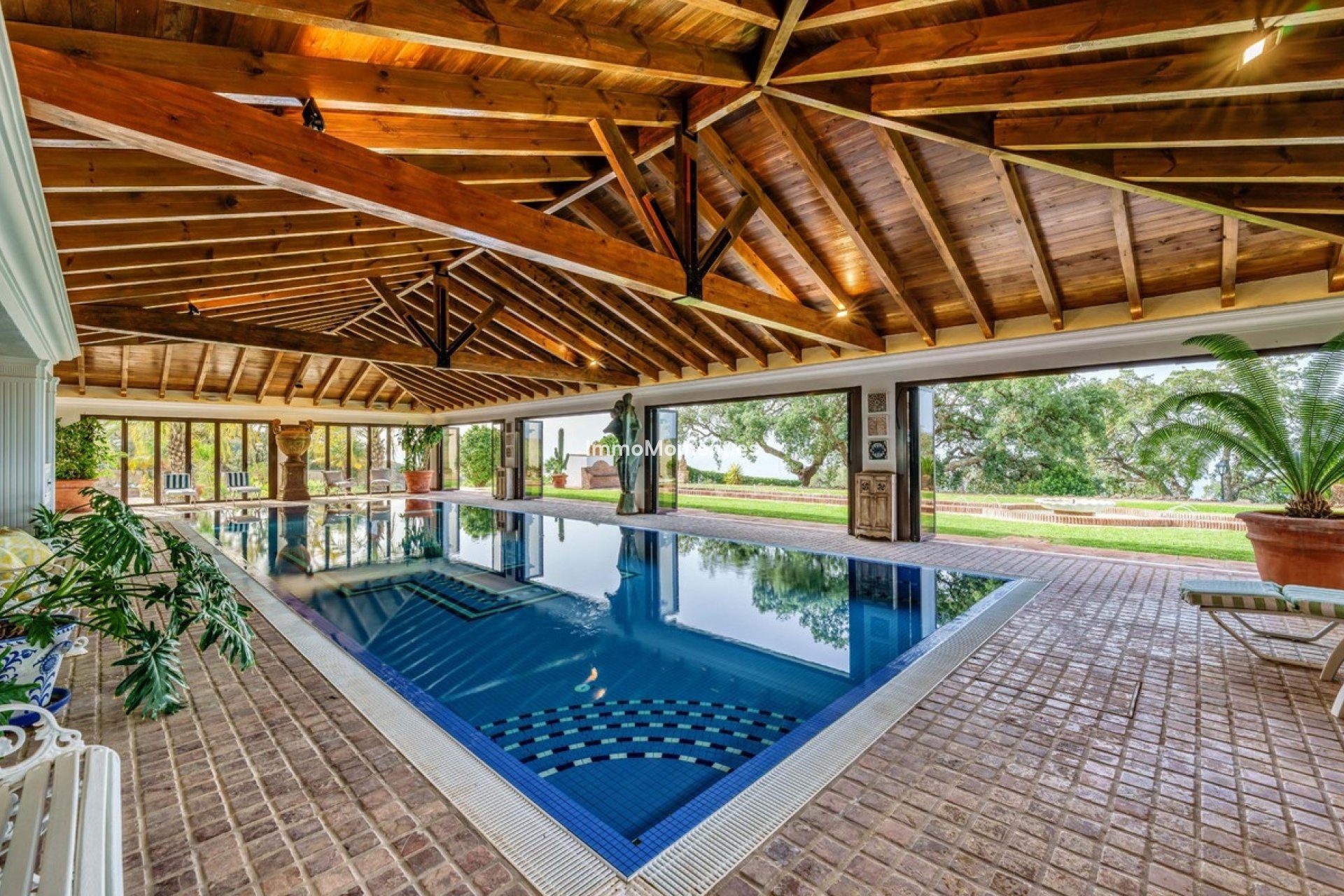 Revente - Villa - Marbella - La Mairena