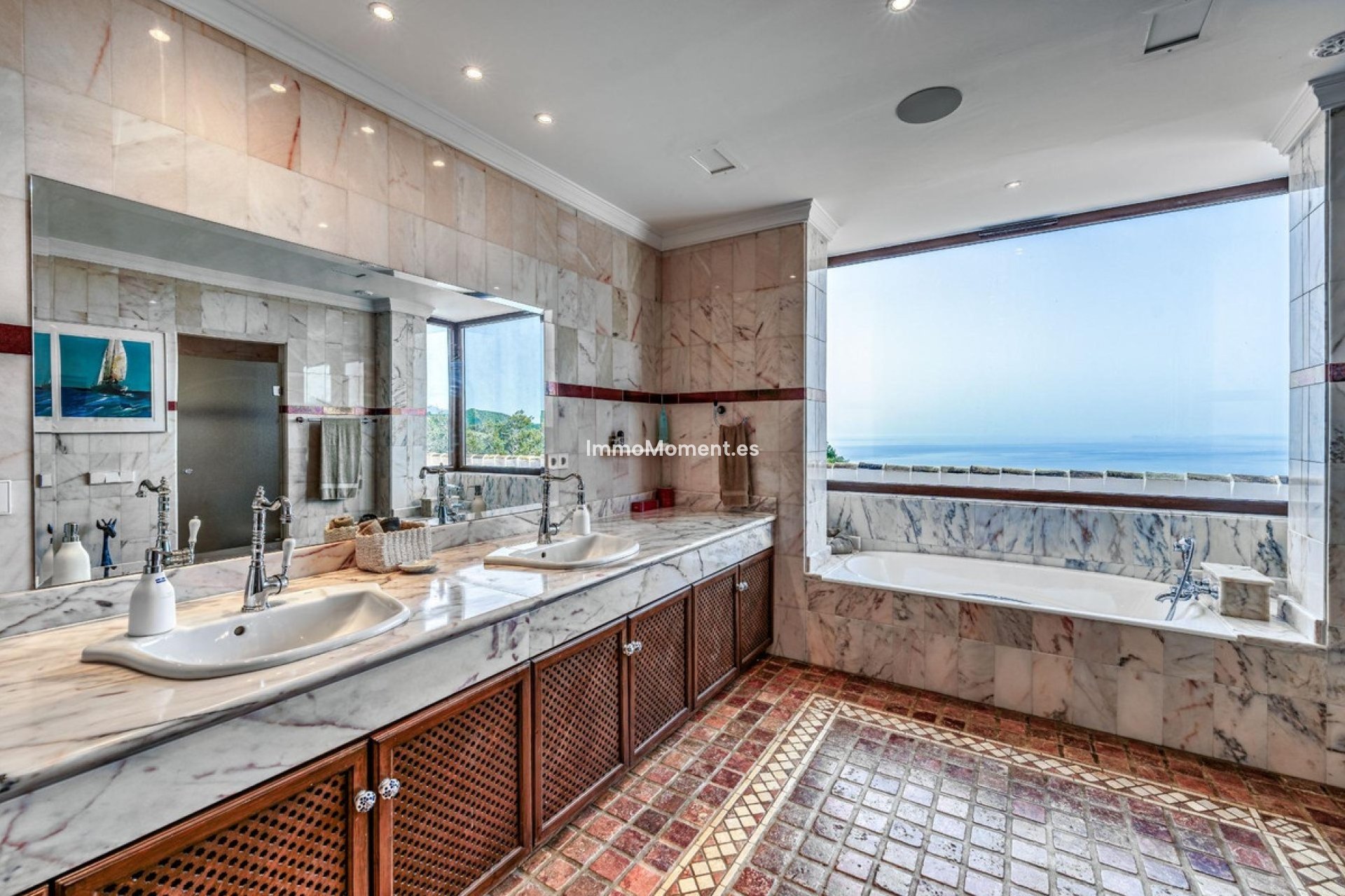Revente - Villa - Marbella - La Mairena