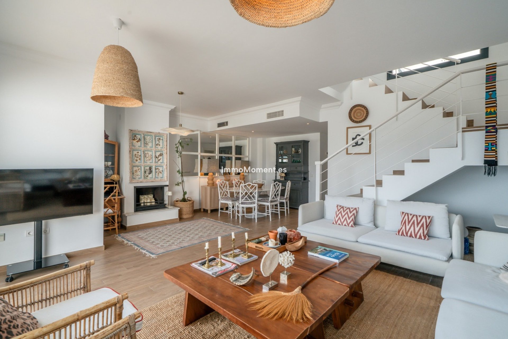 Revente - Villa - Marbella - La Mairena