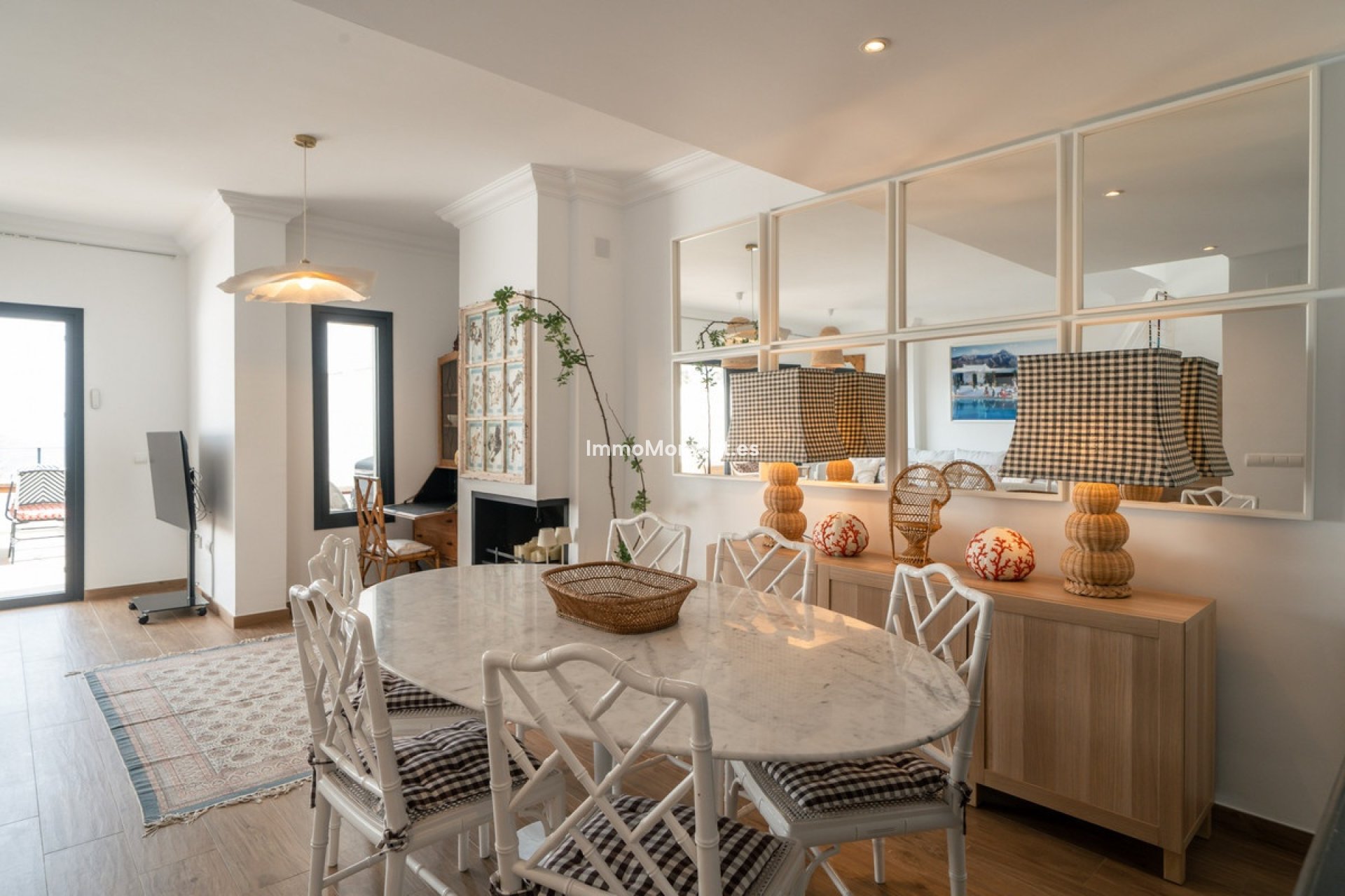 Revente - Villa - Marbella - La Mairena