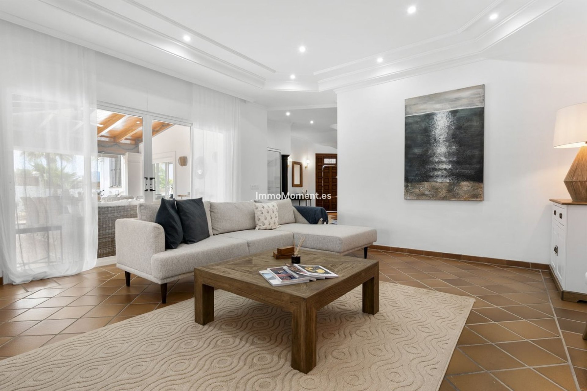 Revente - Villa - Marbella - Las Chapas