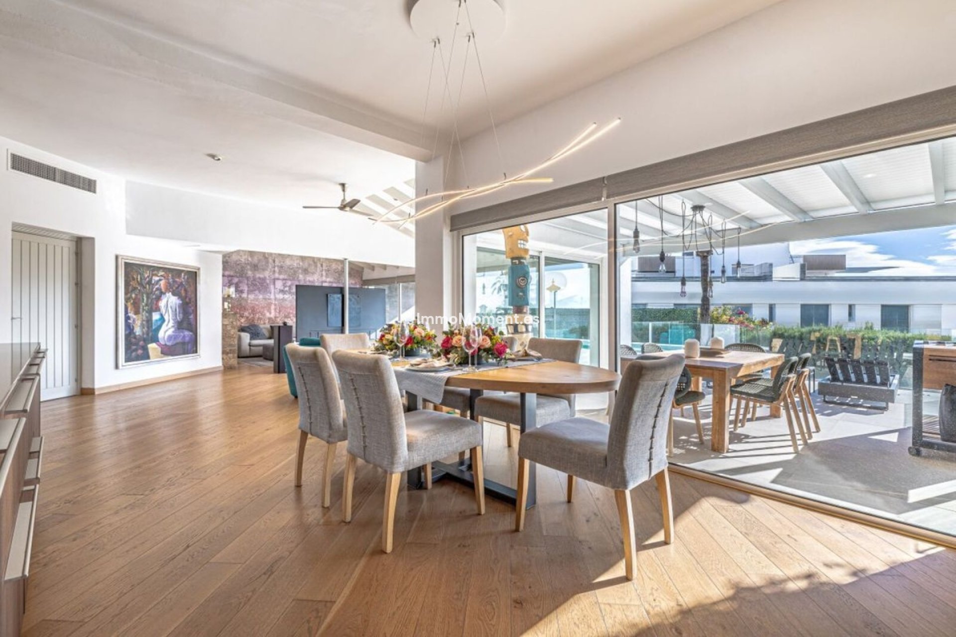 Revente - Villa - Marbella - Las Chapas