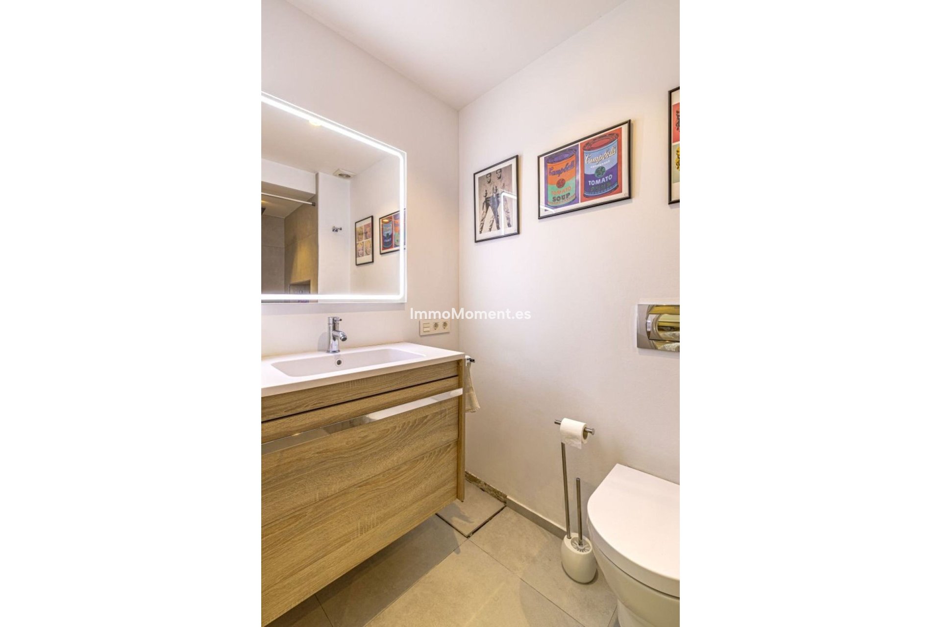 Revente - Villa - Marbella - Las Chapas