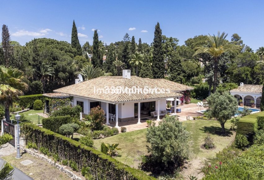 Revente - Villa - Marbella - Las Chapas