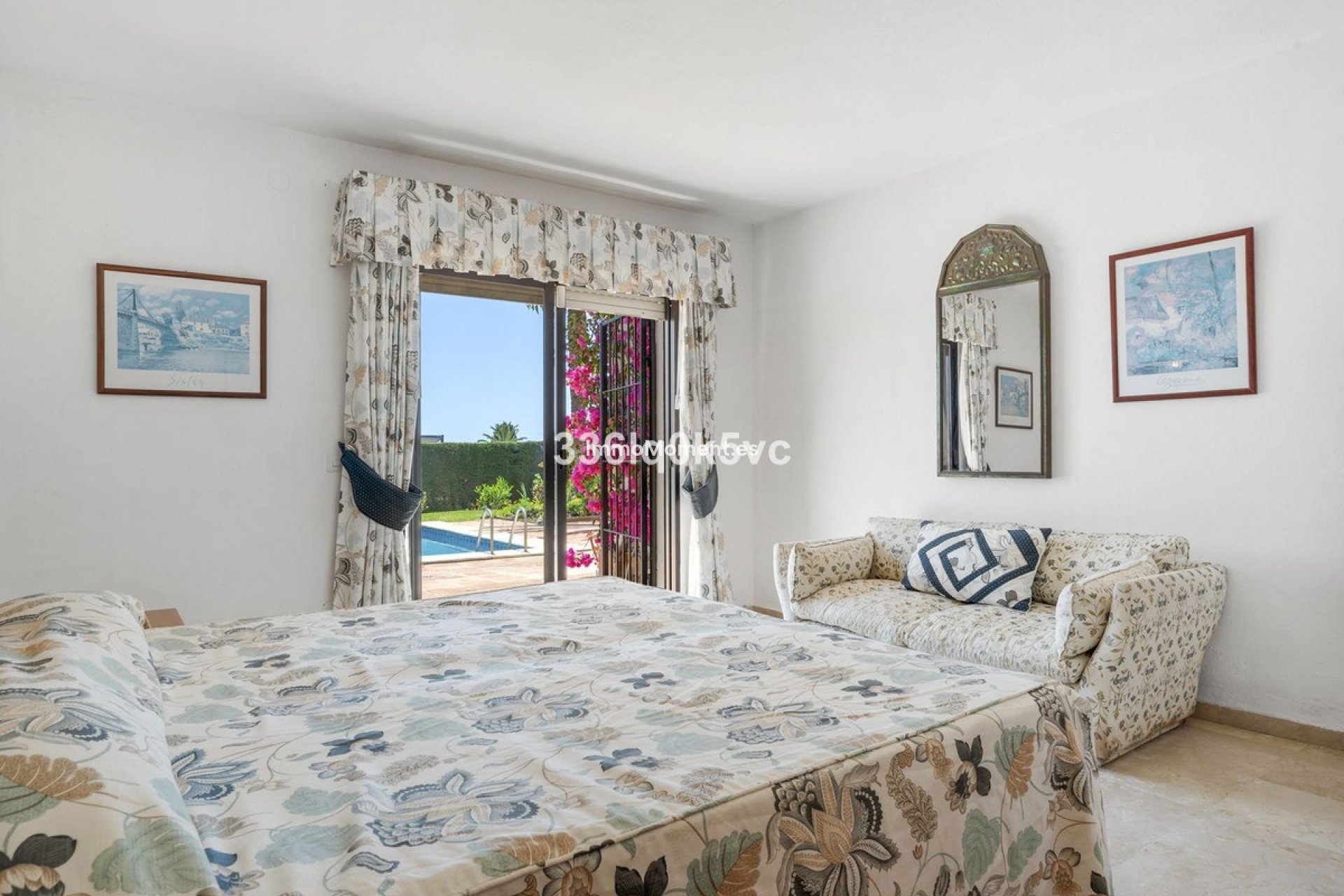 Revente - Villa - Marbella - Las Chapas