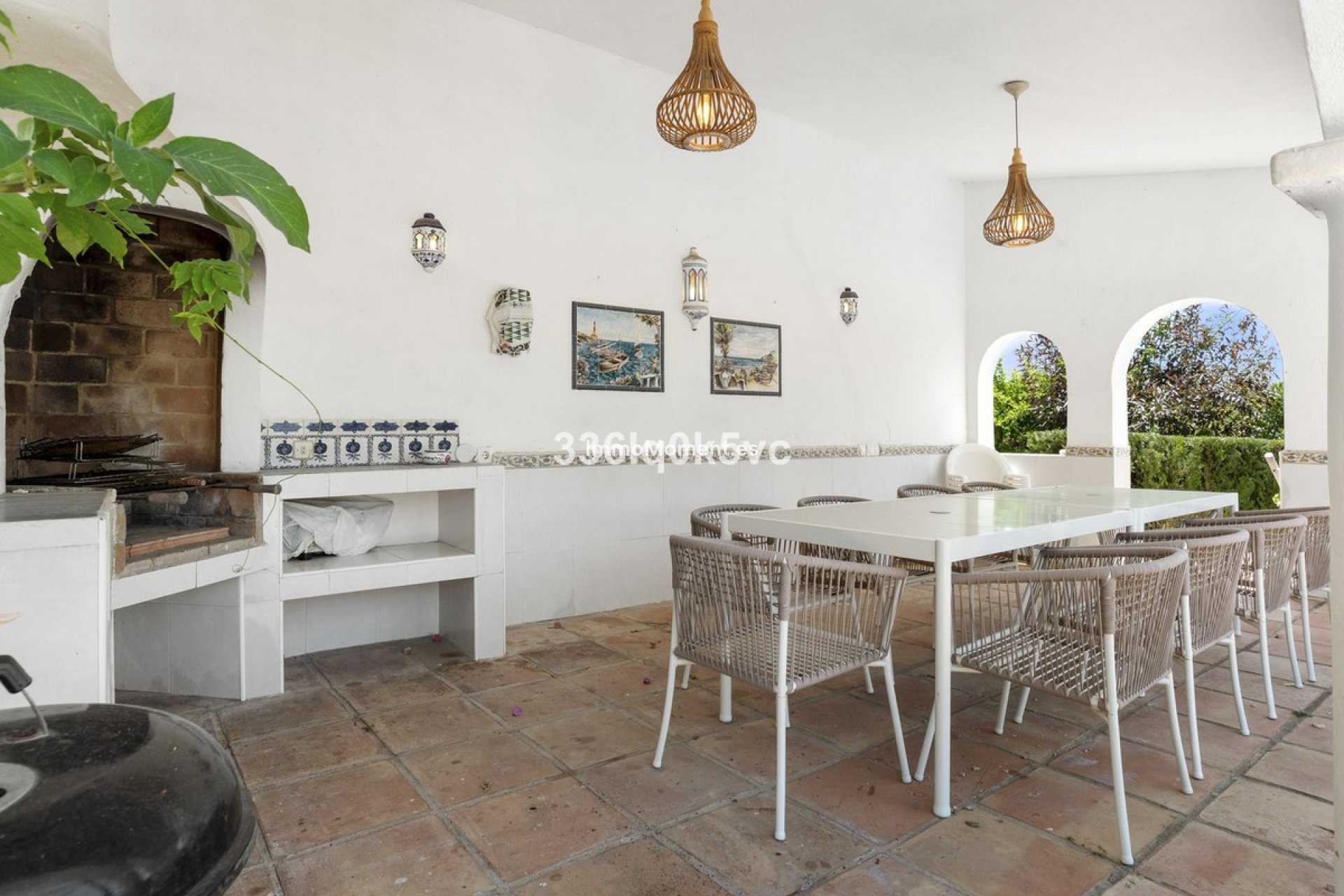 Revente - Villa - Marbella - Las Chapas