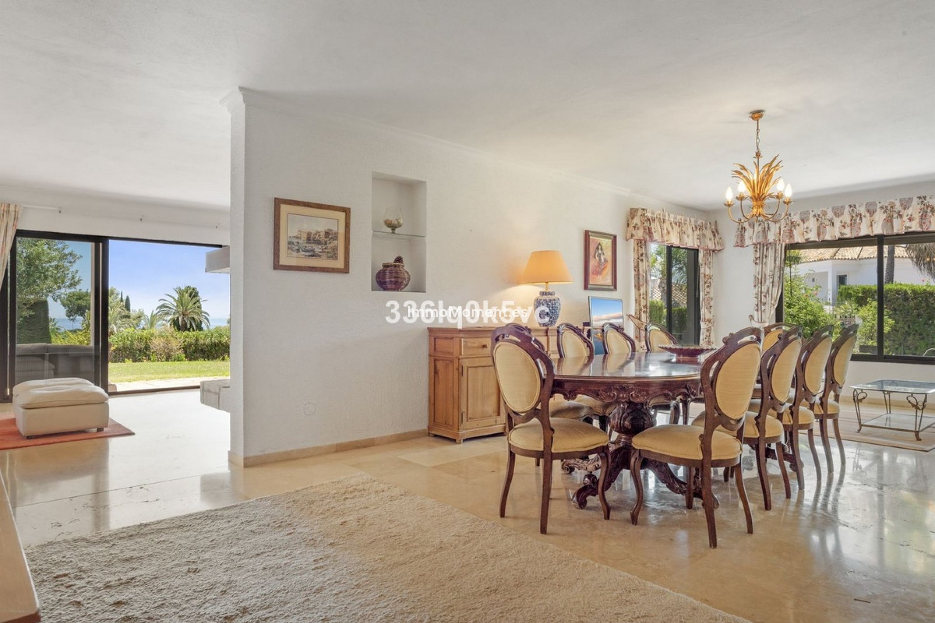 Revente - Villa - Marbella - Las Chapas