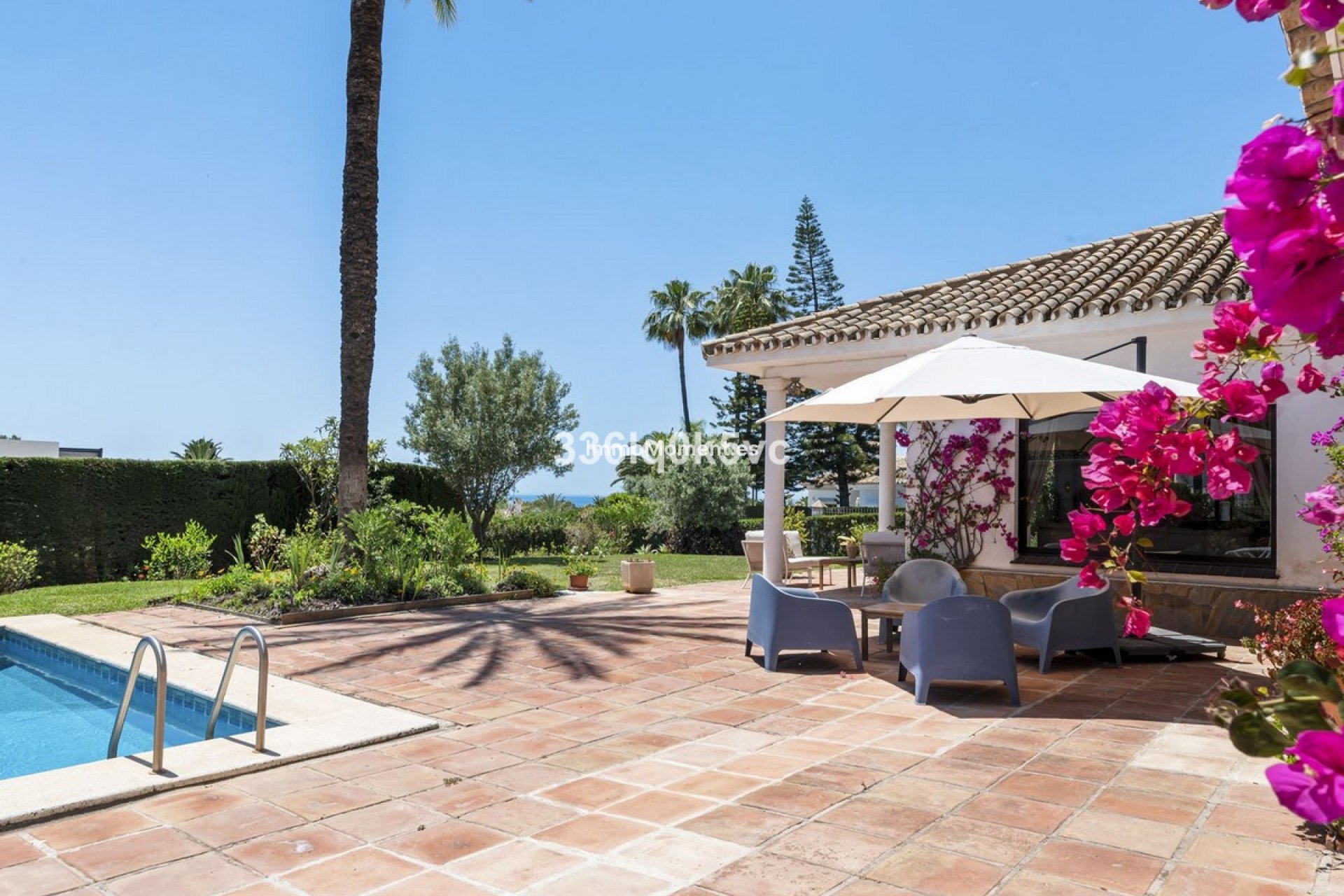 Revente - Villa - Marbella - Las Chapas