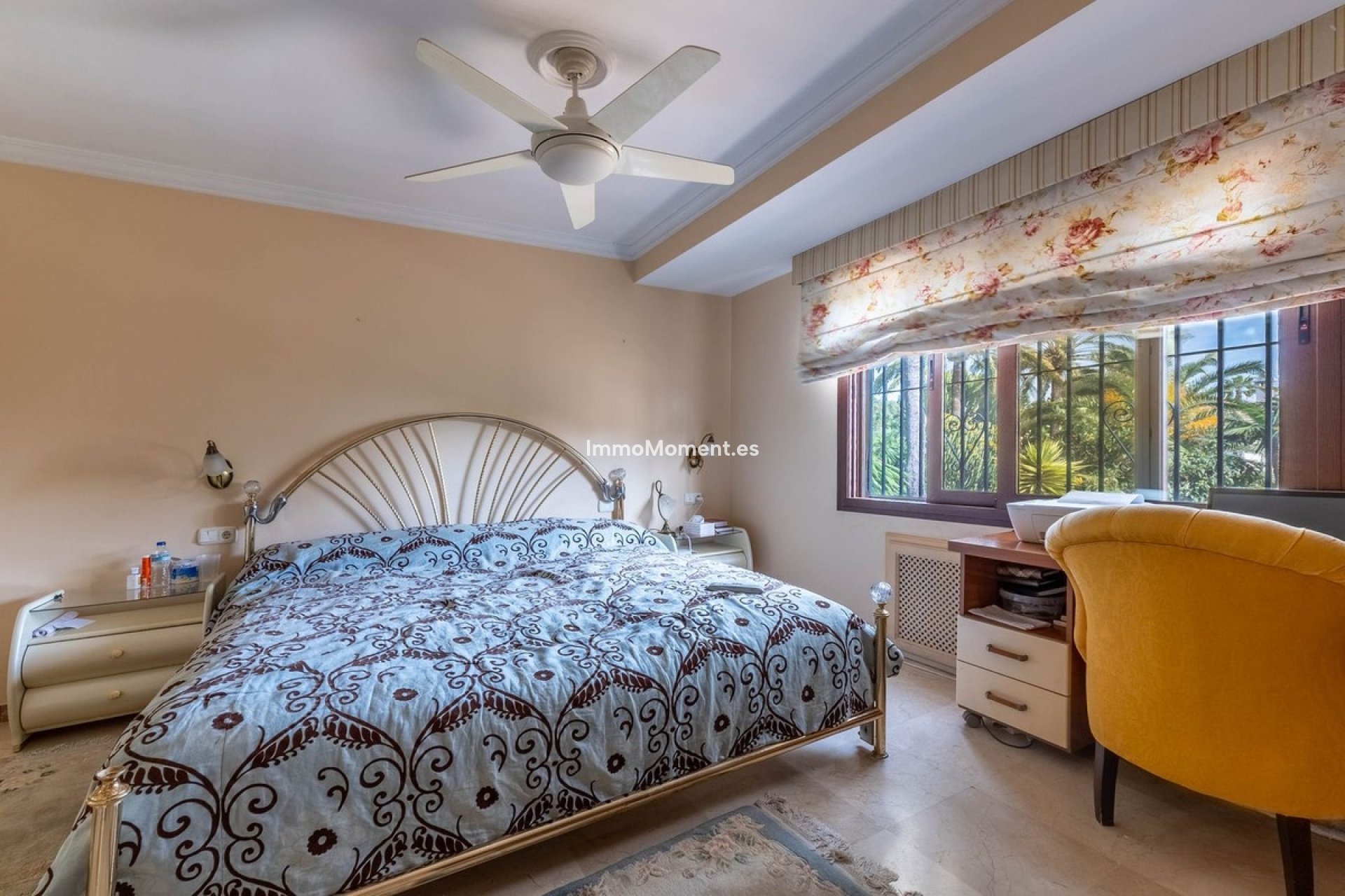 Revente - Villa - Marbella - Los Monteros