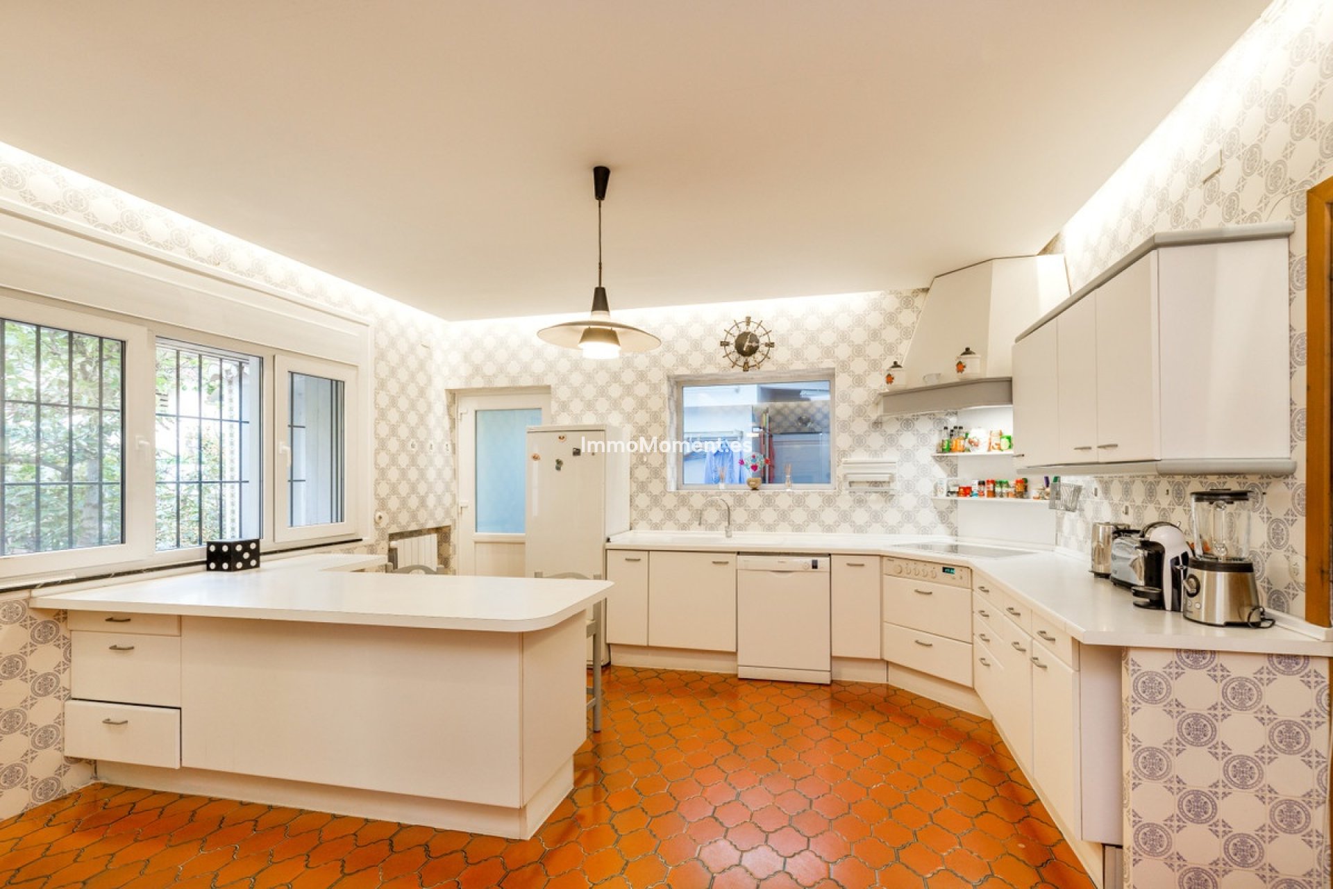 Revente - Villa - Marbella - Los Monteros