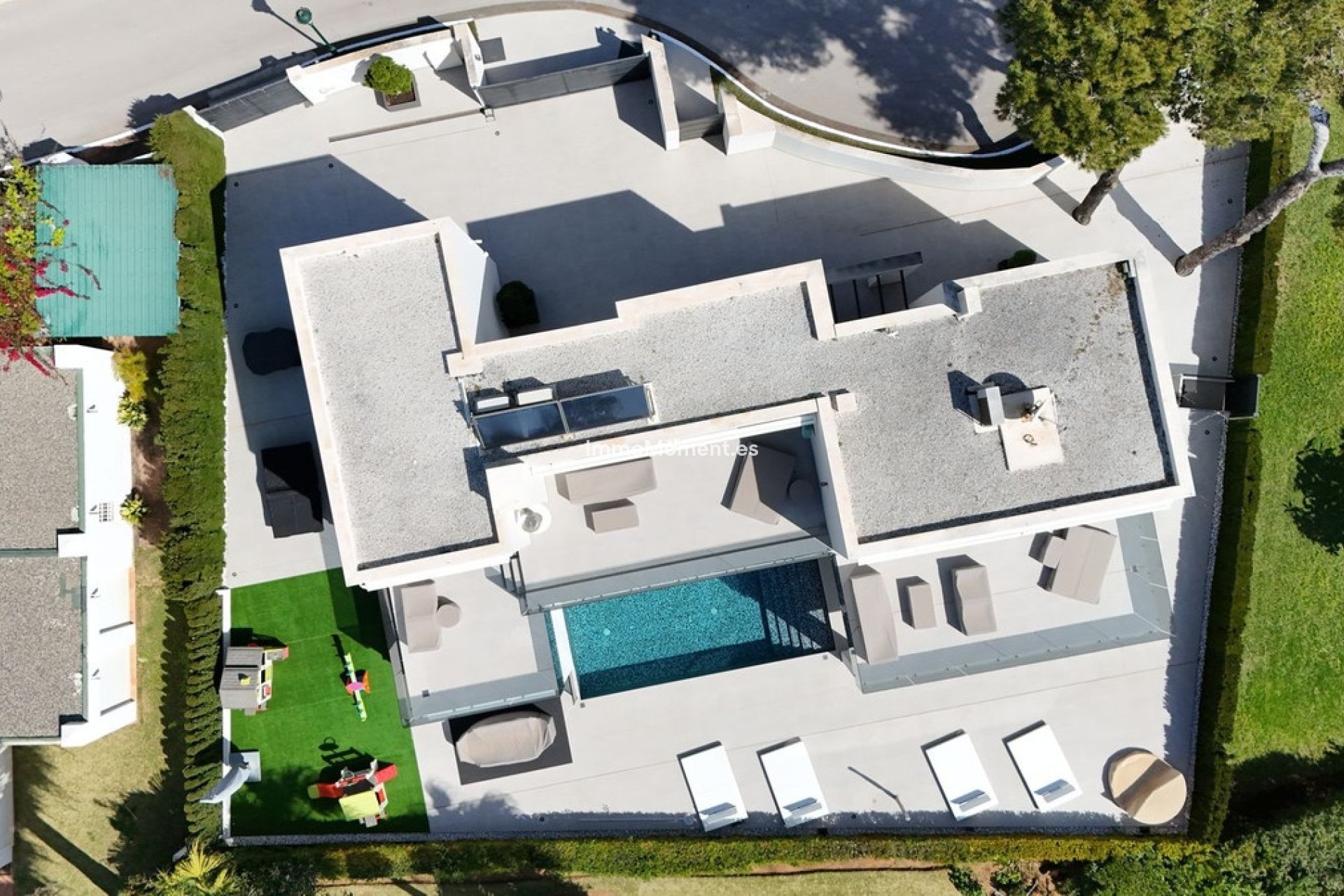 Revente - Villa - Marbella - Los Monteros