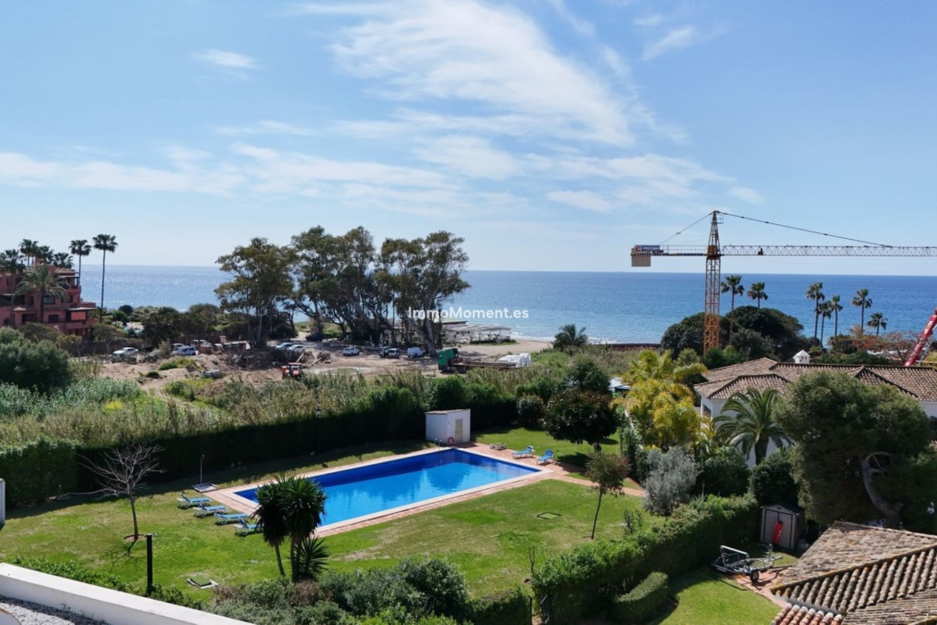 Revente - Villa - Marbella - Los Monteros