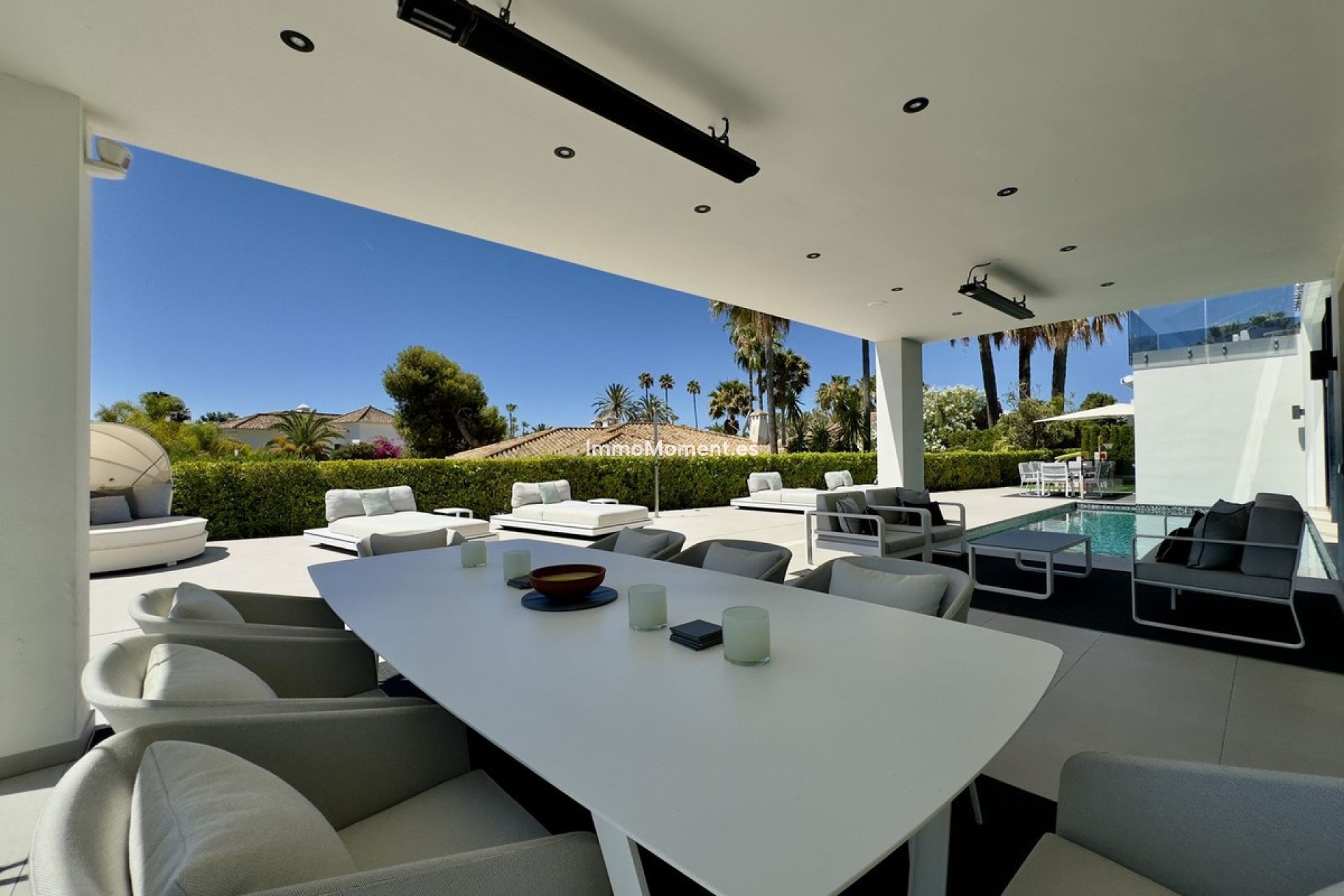 Revente - Villa - Marbella - Los Monteros