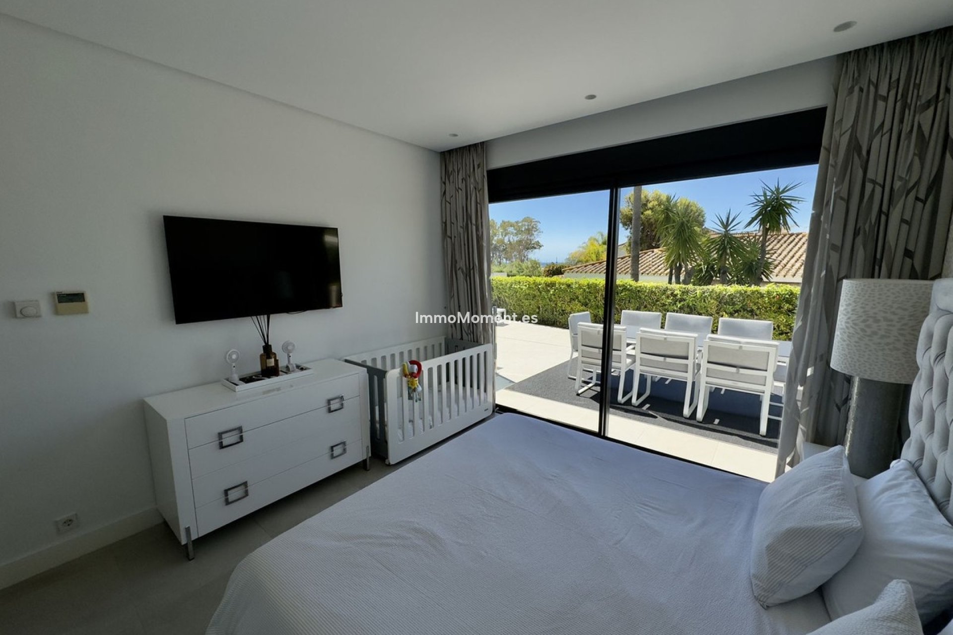 Revente - Villa - Marbella - Los Monteros