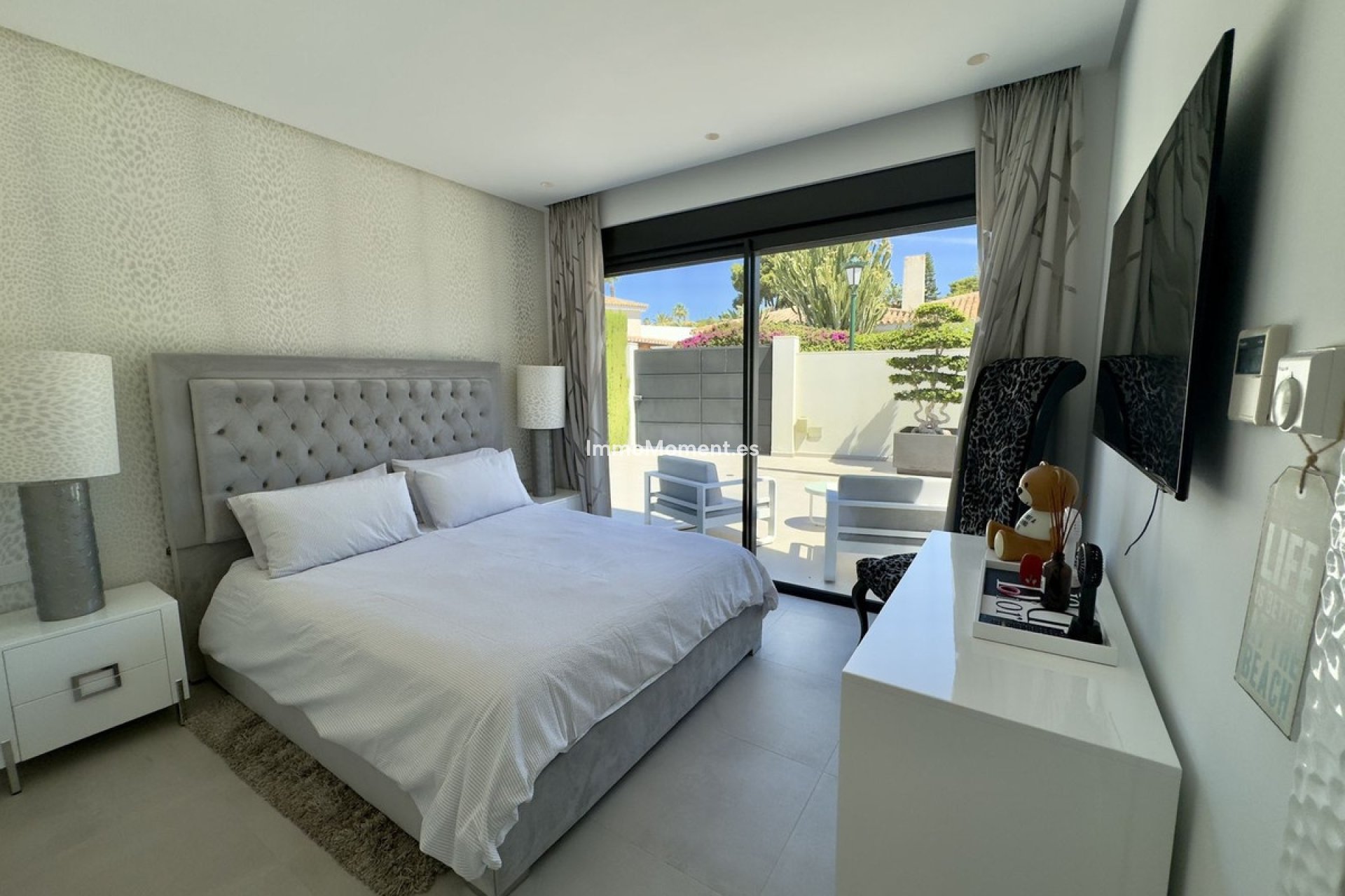 Revente - Villa - Marbella - Los Monteros