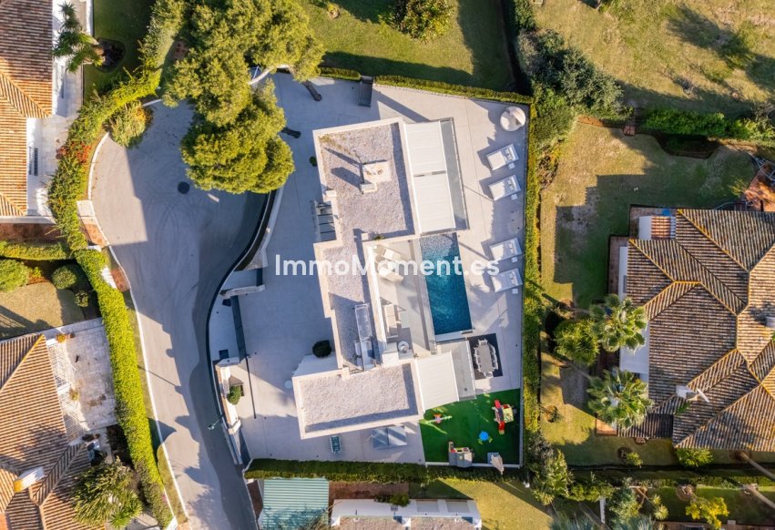 Revente - Villa - Marbella - Los Monteros